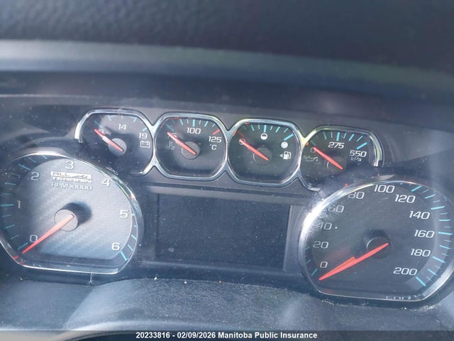 3GTU2NEC8HG247737 GMC Sierra 1500 Slt Crew Cab
