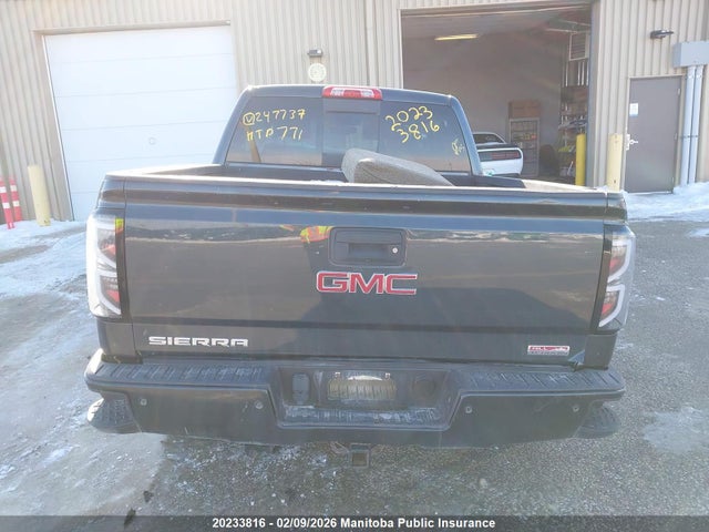 3GTU2NEC8HG247737 GMC Sierra 1500 Slt Crew Cab