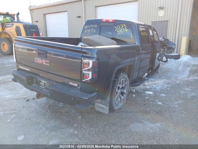 3GTU2NEC8HG247737 GMC Sierra 1500 Slt Crew Cab