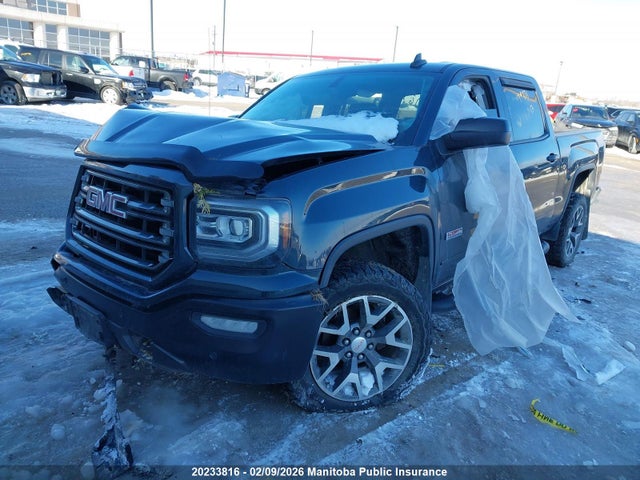 3GTU2NEC8HG247737 GMC Sierra 1500 Slt Crew Cab