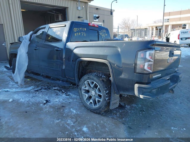 3GTU2NEC8HG247737 GMC Sierra 1500 Slt Crew Cab