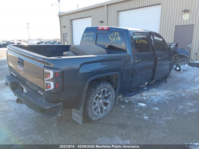 3GTU2NEC8HG247737 GMC Sierra 1500 Slt Crew Cab