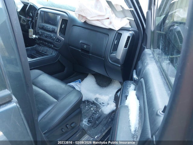3GTU2NEC8HG247737 GMC Sierra 1500 Slt Crew Cab