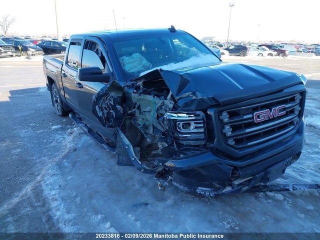 3GTU2NEC8HG247737 GMC Sierra 1500 Slt Crew Cab