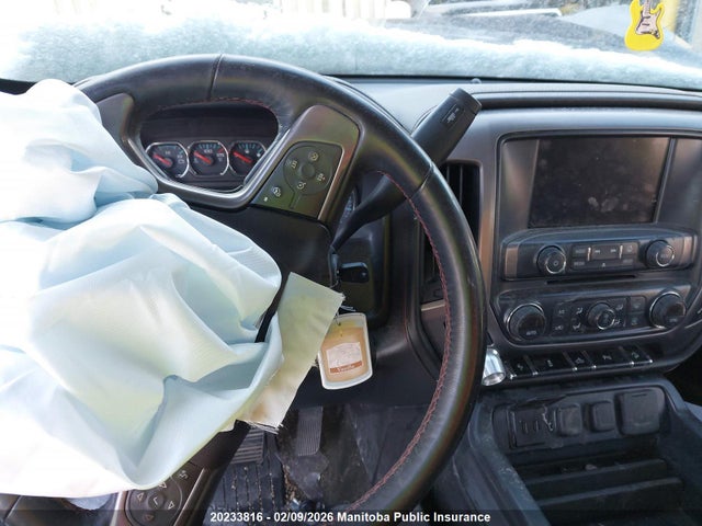 3GTU2NEC8HG247737 GMC Sierra 1500 Slt Crew Cab
