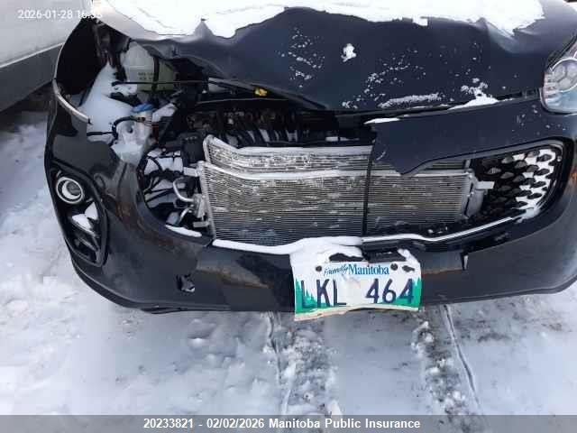 KNDPNCAC6J7414774 KIA Sportage Ex