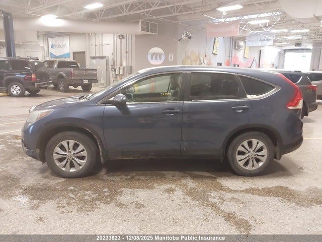 Продаж на аукціоні авто 2012 Honda Cr-v Ex-l, vin: 2HKRM4H79CH118494, номер лоту: 20233823