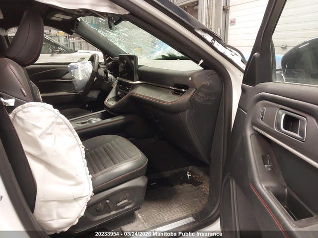 1FMUK8KH7SGB74697 Ford Explorer St
