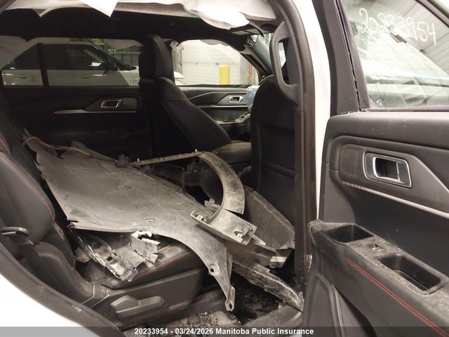 1FMUK8KH7SGB74697 Ford Explorer St