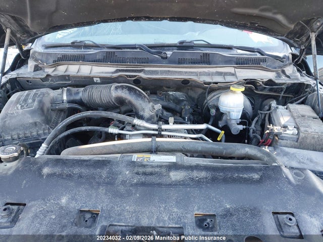 Dodge Ram 1500 Slt Quad Cab 2019 1C6RR7FT4KS595604 Image 10