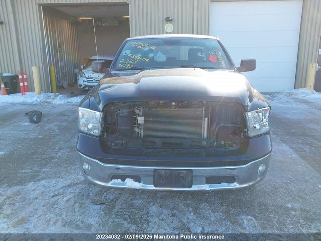 Dodge Ram 1500 Slt Quad Cab 2019 1C6RR7FT4KS595604 Image 12