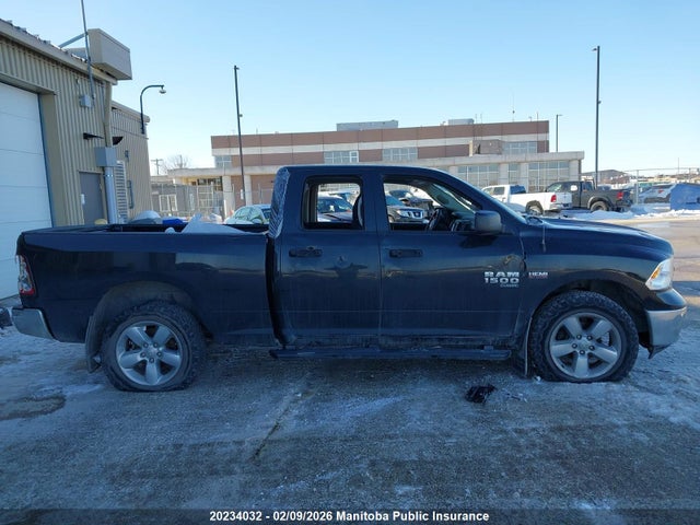 Dodge Ram 1500 Slt Quad Cab 2019 1C6RR7FT4KS595604 Image 13