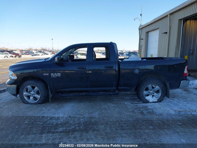 Dodge Ram 1500 Slt Quad Cab 2019 1C6RR7FT4KS595604 Image 14