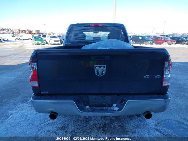 Dodge Ram 1500 Slt Quad Cab 2019 1C6RR7FT4KS595604 Image 16