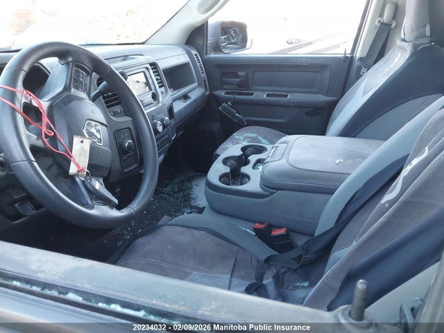 Dodge Ram 1500 Slt Quad Cab 2019 1C6RR7FT4KS595604 Image 17