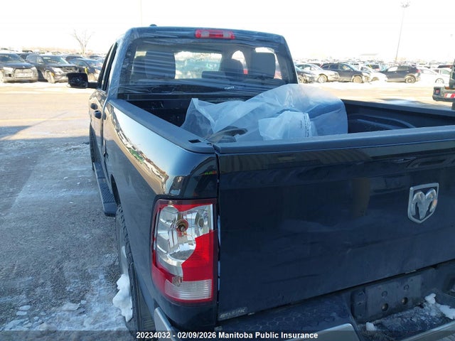 Dodge Ram 1500 Slt Quad Cab 2019 1C6RR7FT4KS595604 Image 18