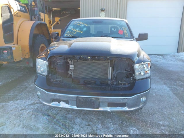 Dodge Ram 1500 Slt Quad Cab 2019 1C6RR7FT4KS595604 Image 6