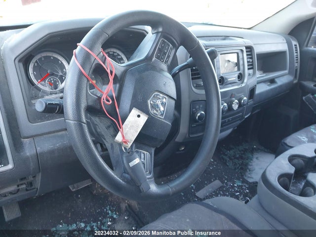 Dodge Ram 1500 Slt Quad Cab 2019 1C6RR7FT4KS595604 Image 7
