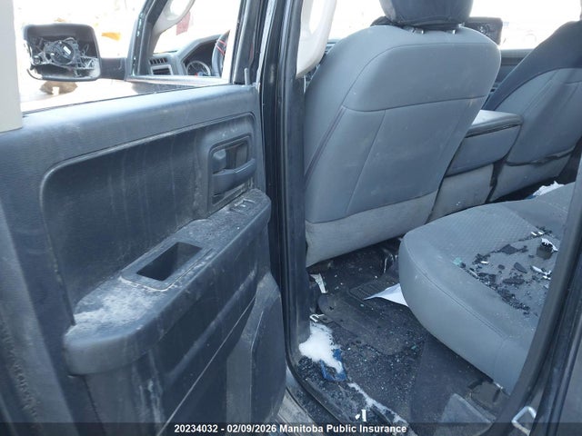 Dodge Ram 1500 Slt Quad Cab 2019 1C6RR7FT4KS595604 Image 8