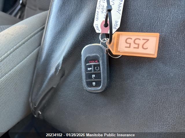 Honda k20c2 2023 2HGFE2F33PH104465 Image 11