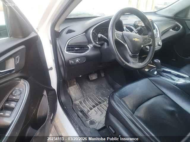 1G1ZE5ST1HF114474 Chevrolet MALIBU LT