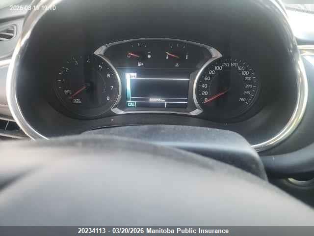 1G1ZE5ST1HF114474 Chevrolet MALIBU LT