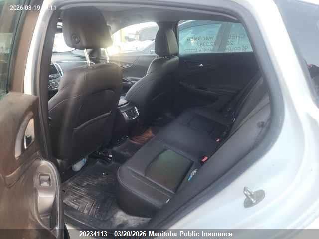 1G1ZE5ST1HF114474 Chevrolet MALIBU LT