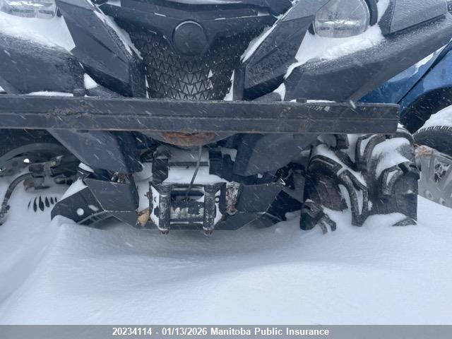 5Y4AMK2W9NA305897 Yamaha Yfm700 Grizzly Fi Eps Se 4x4