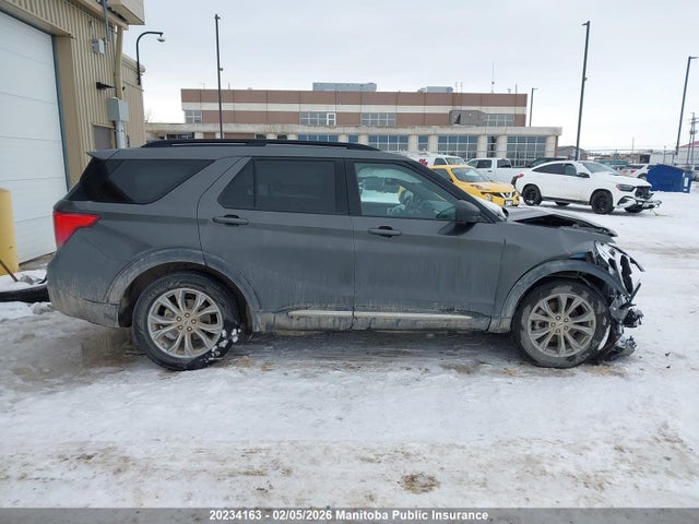 1FMSK8DH0LGA73894 Ford EXPLORER XLT