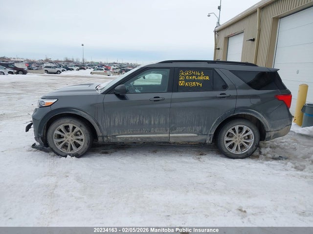 1FMSK8DH0LGA73894 Ford EXPLORER XLT