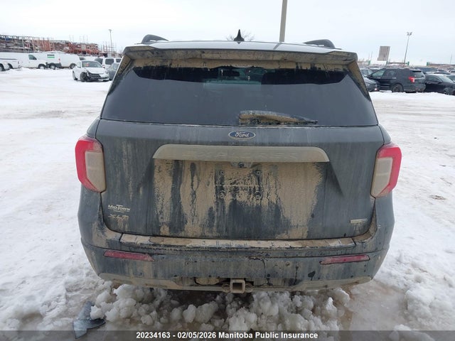 1FMSK8DH0LGA73894 Ford EXPLORER XLT