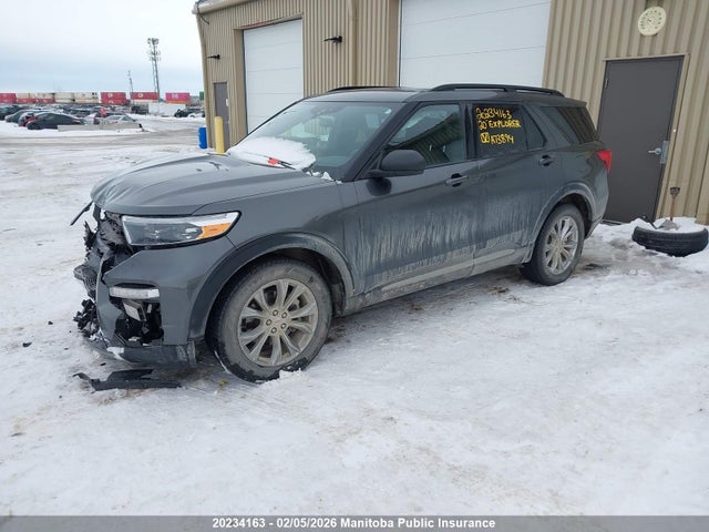 1FMSK8DH0LGA73894 Ford EXPLORER XLT