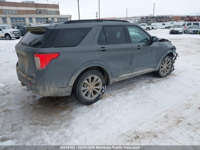 1FMSK8DH0LGA73894 Ford EXPLORER XLT