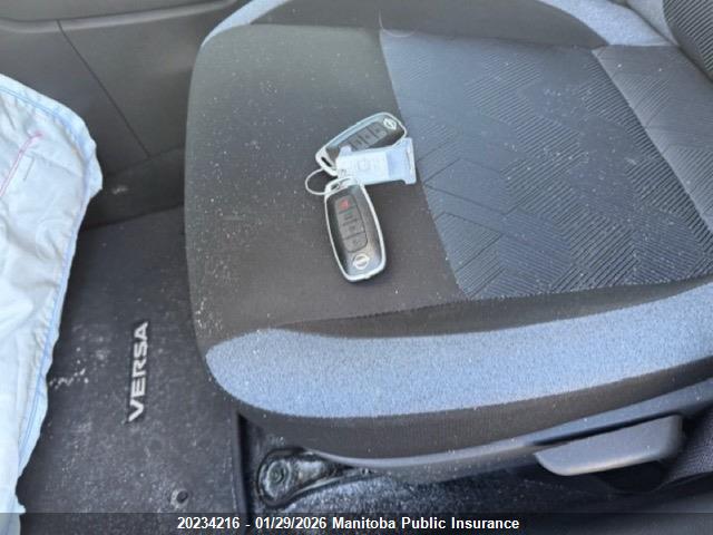 Nissan Versa 1.6 Sv 2025 3N1CN8EV5SL858462 Image 11
