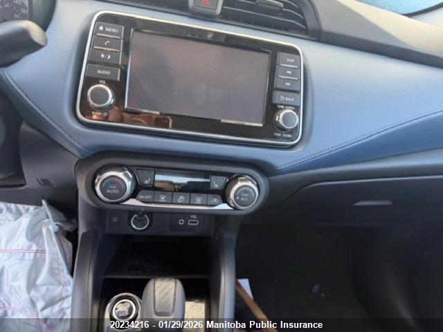 Nissan Versa 1.6 Sv 2025 3N1CN8EV5SL858462 Image 5