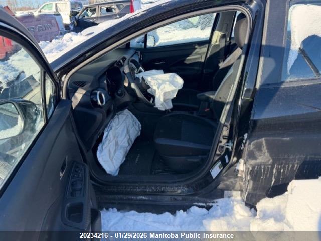 Nissan Versa 1.6 Sv 2025 3N1CN8EV5SL858462 Image 8