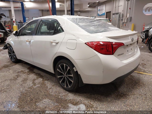 2T1BURHE1JC109513 Toyota 2zr-fe