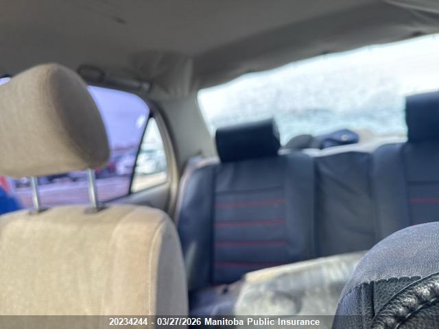 Aukcja sprzedaży 2002 Toyota Corolla Ce, vin: 2T1BR12E52C884295, numer aukcji: 20234244