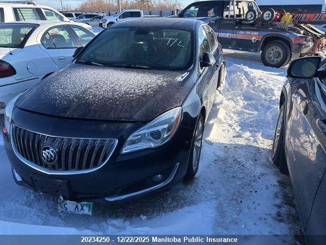 2G4GL5EXXF9282943 Buick ltg