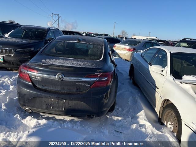 2G4GL5EXXF9282943 Buick ltg