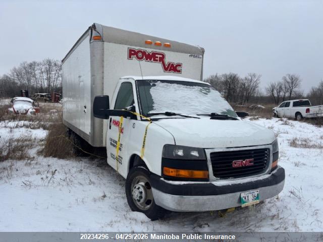 1GD67VCG6G1138671 GMC Savana G4500 Cutaway