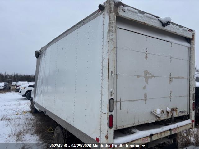 1GD67VCG6G1138671 GMC Savana G4500 Cutaway