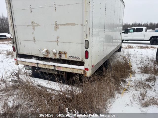1GD67VCG6G1138671 GMC Savana G4500 Cutaway