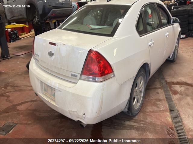 Aukcja sprzedaży 2012 Chevrolet Impala Ls V6, vin: 2G1WA5E34C1291160, numer aukcji: 20234297