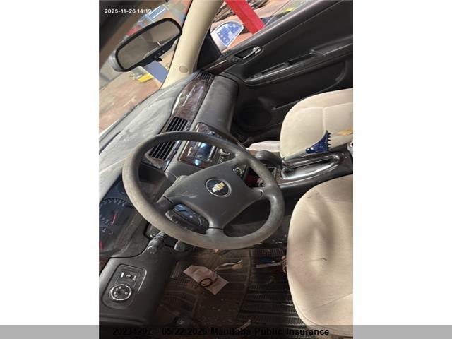 Aukcja sprzedaży 2012 Chevrolet Impala Ls V6, vin: 2G1WA5E34C1291160, numer aukcji: 20234297
