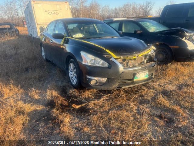 1N4AL3AP4FN877441 Nissan Altima 2.5 S
