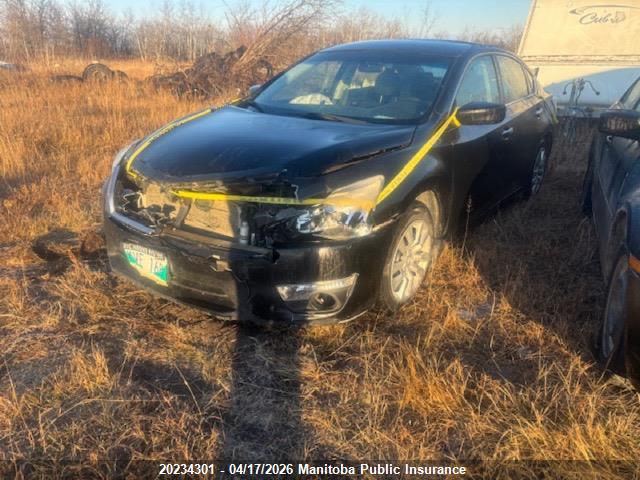 1N4AL3AP4FN877441 Nissan Altima 2.5 S