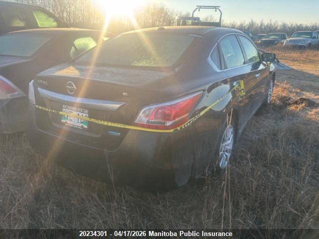 1N4AL3AP4FN877441 Nissan Altima 2.5 S