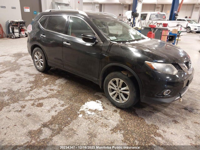 Продажа на аукционе авто 2015 Nissan Rogue Sv, vin: 5N1AT2MV4FC760853, номер лота: 20234347