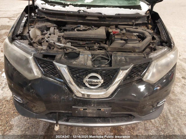 Продажа на аукционе авто 2015 Nissan Rogue Sv, vin: 5N1AT2MV4FC760853, номер лота: 20234347